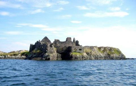 Holiday home Cleggan Beach Galway