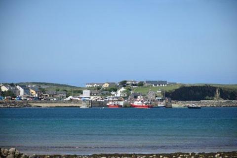 Cleggan Beach