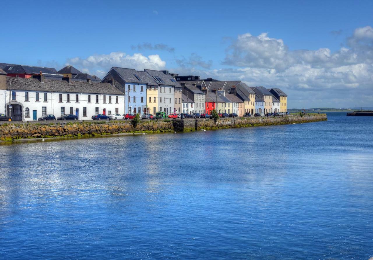 Apartment Most Photographed Street In Ireland-best Location