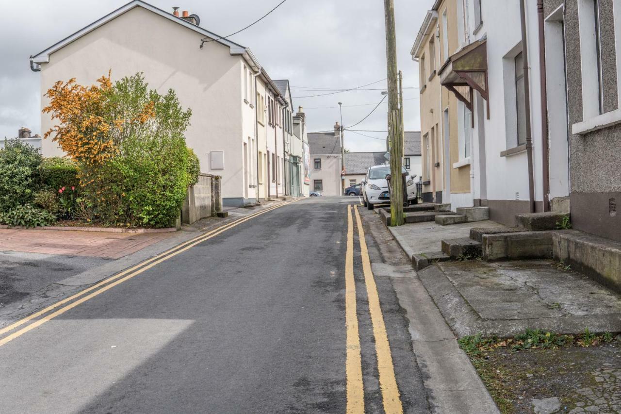 Apartment Waterlane Galway