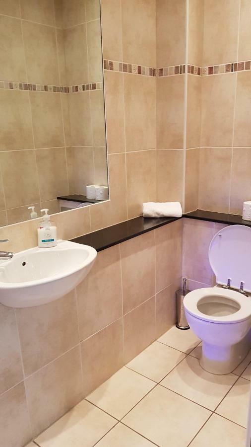 Wild Atlantic Way Salthill Apartment