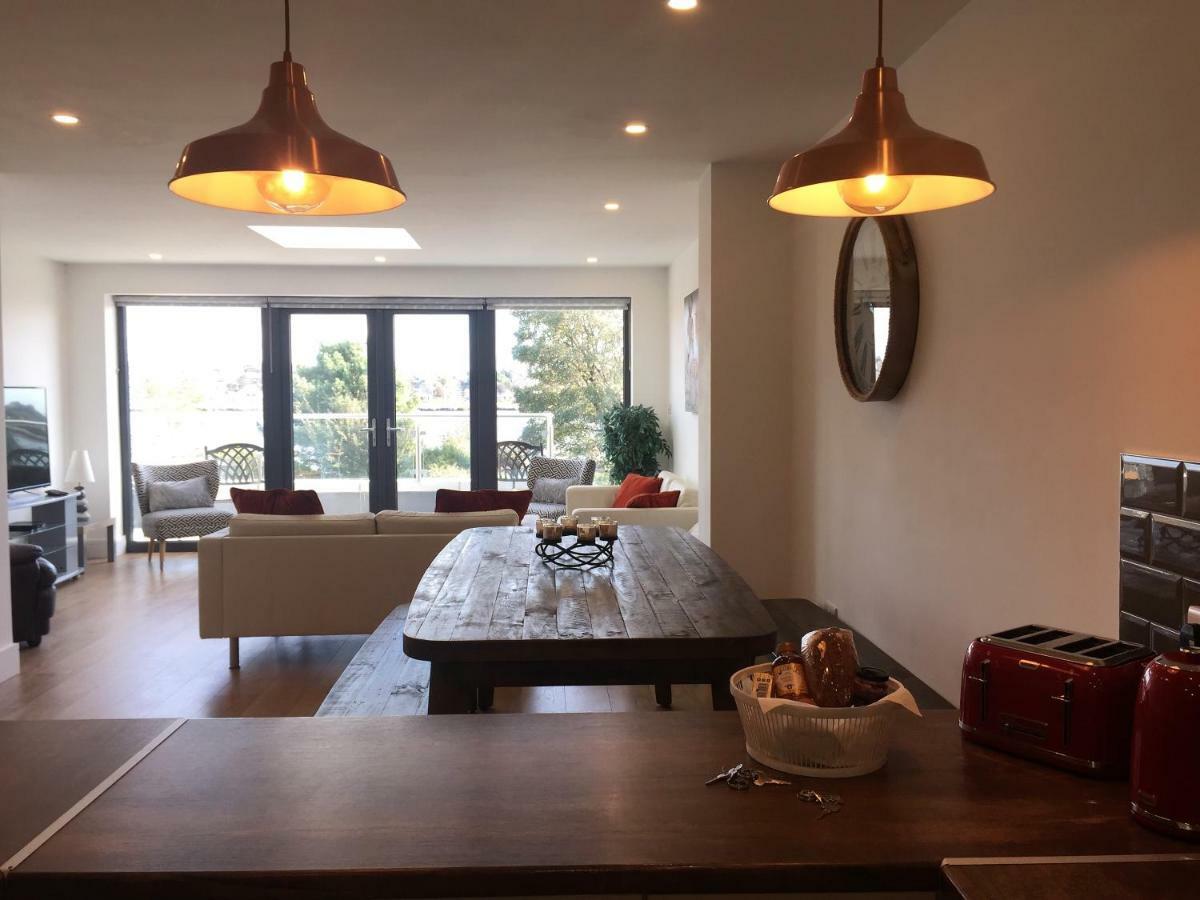 Holiday home City Lake House Galway