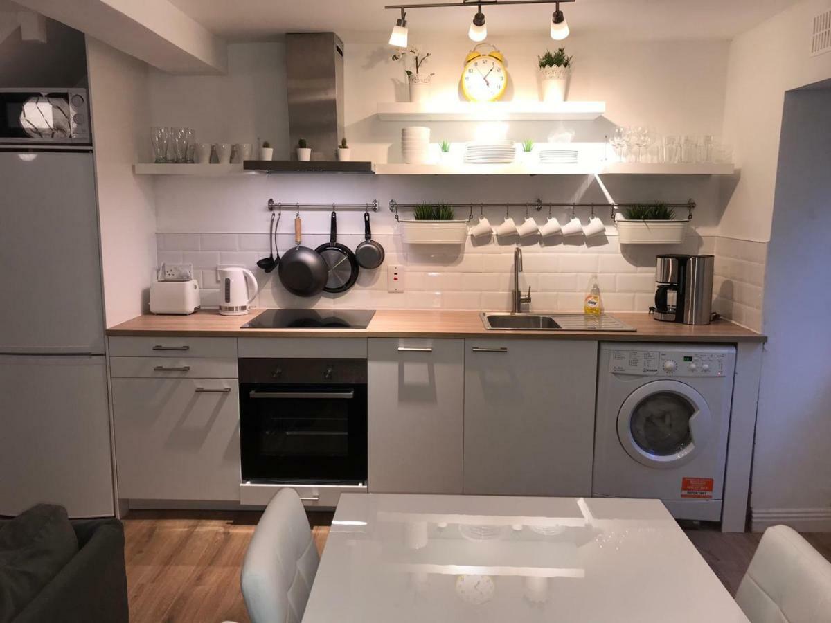 Galway City Cottage