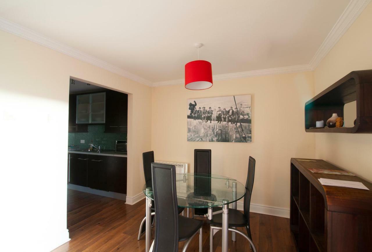 Apartment Gentian By The Sea Side In Salthill *