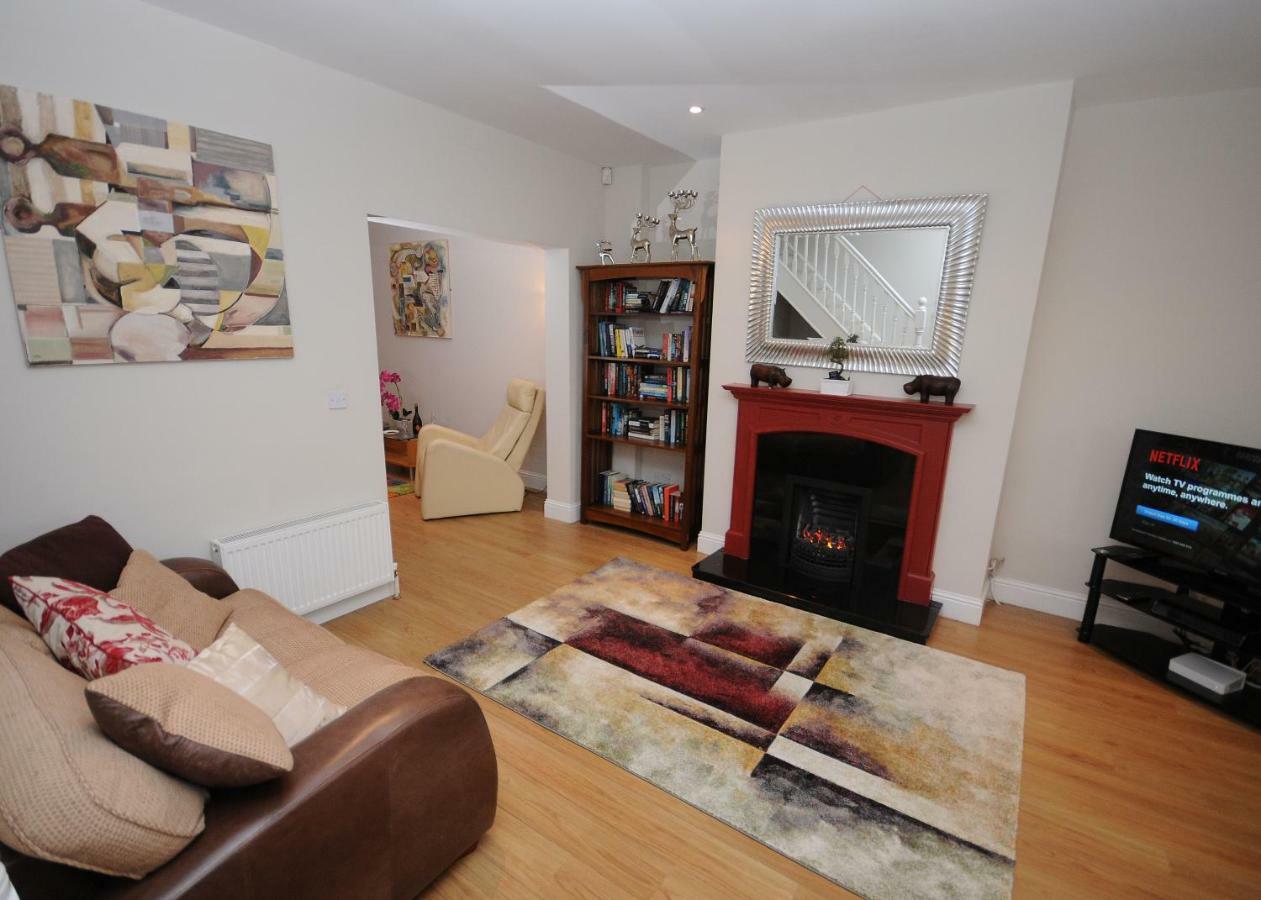 Apartment 5 College Crescent Galway