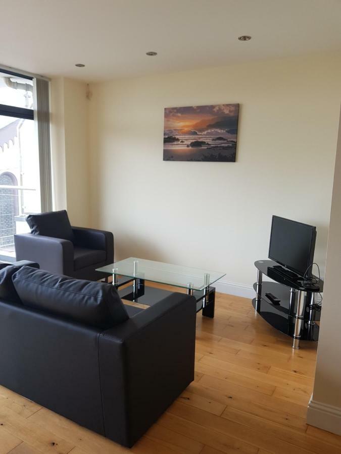 Apartment Wild Atlantic Way Salthill