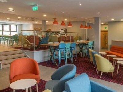 Hotel Travelodge 3*
