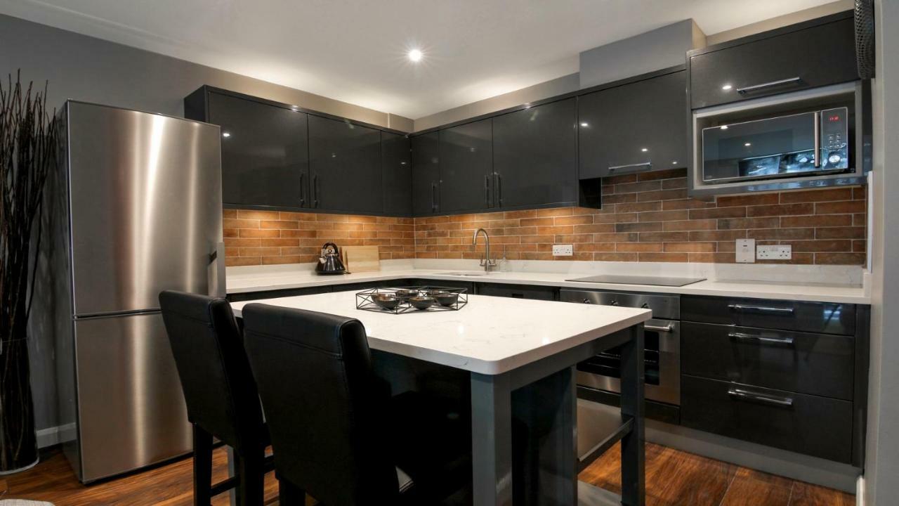 Apartment Executive 2 Bedroom Harbour Side *