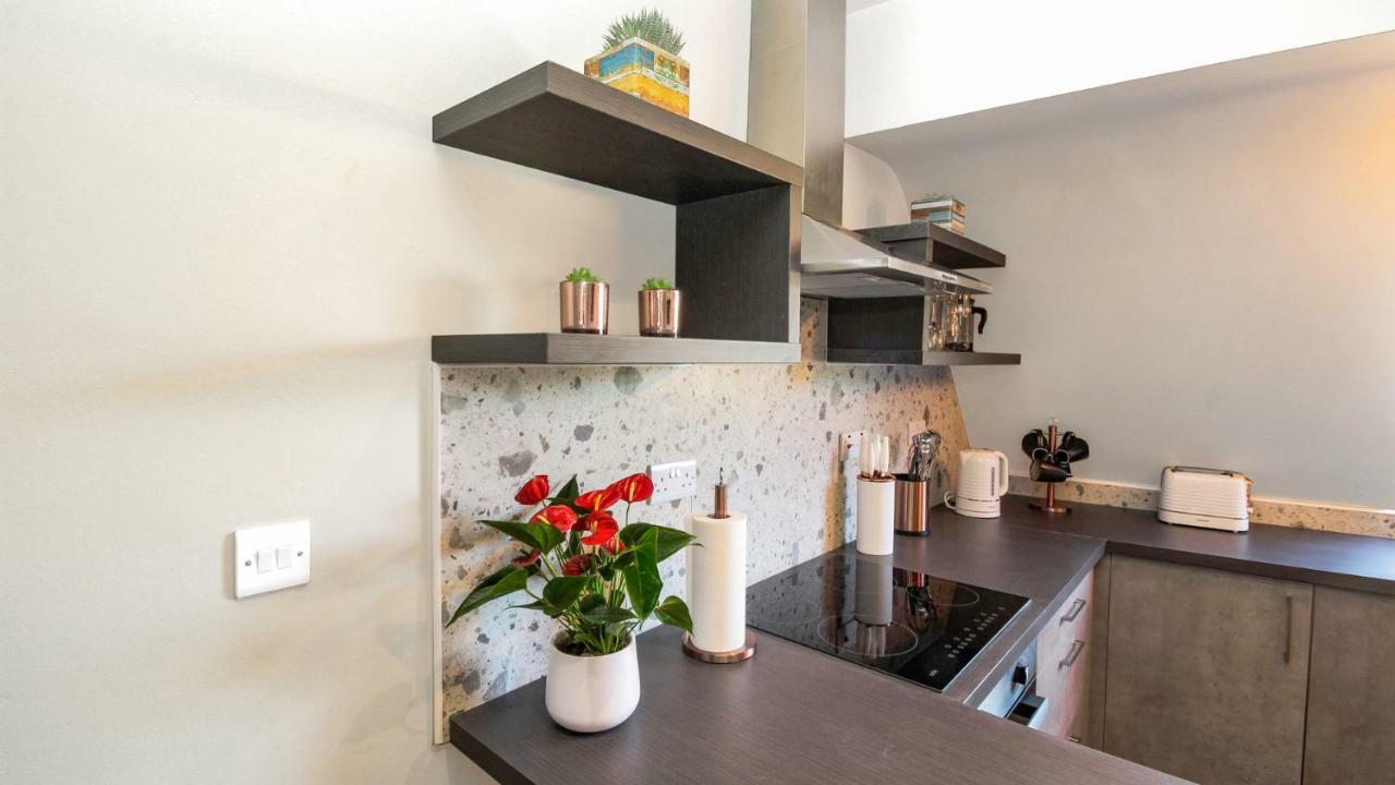 Apartment Executive 2 Bedroom Loft Style