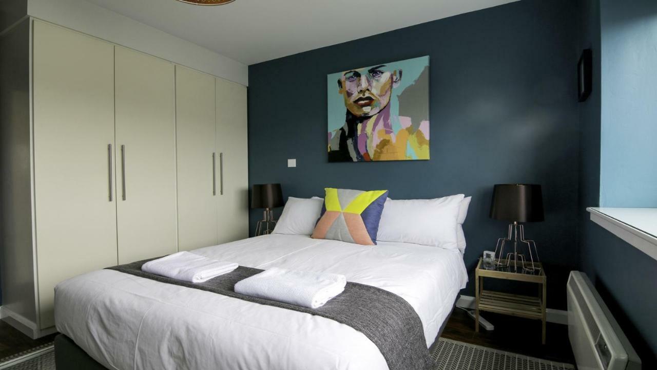 Apartment Executive 2 Bedroom Harbour Side