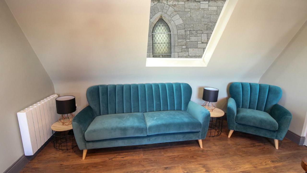 Executive 2 Bedroom Loft Style Apartment Galway