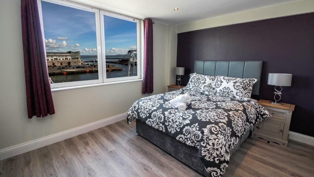 Apartment Executive Harbour Suites D Galway