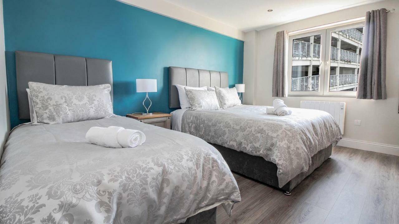 Executive Harbour Suites D Galway