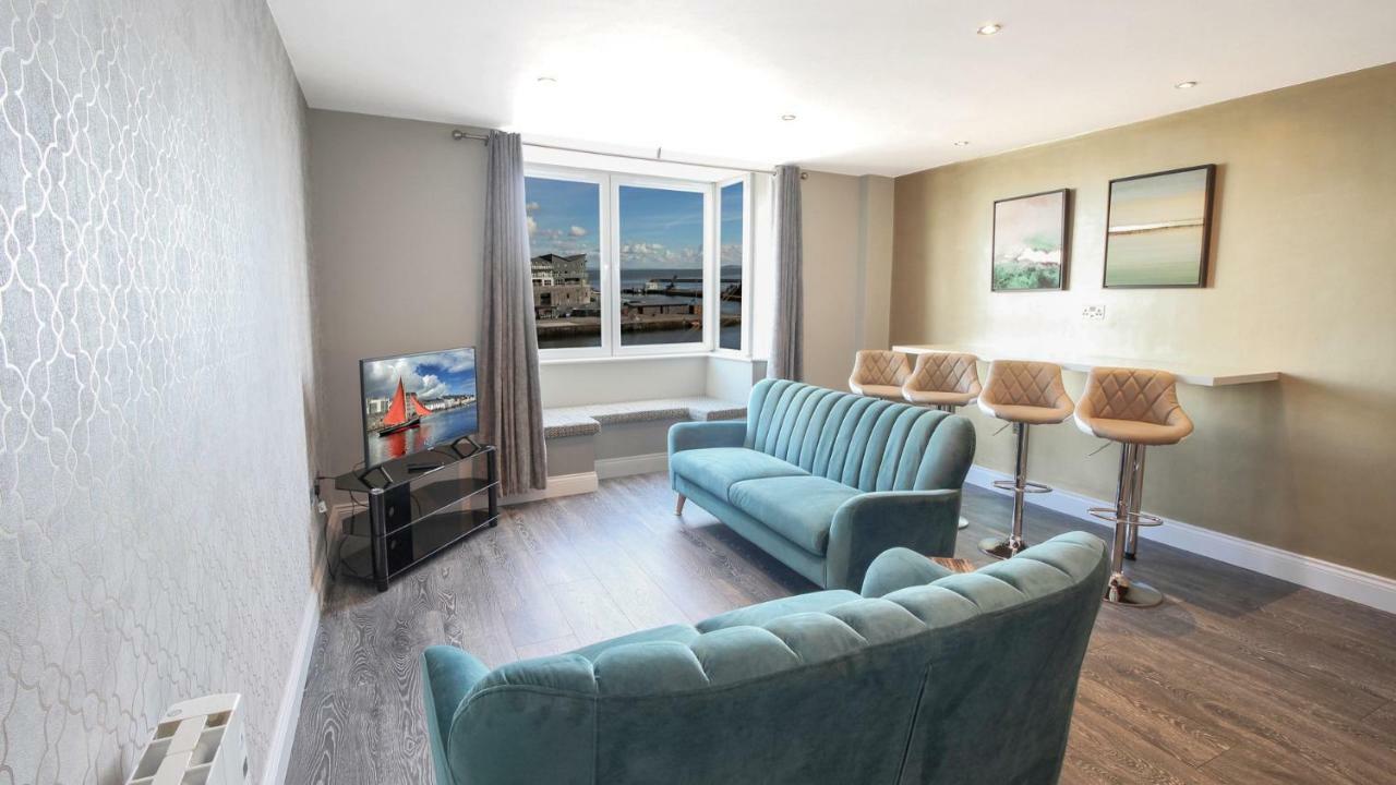 Apartment Executive Harbour Suites D Galway