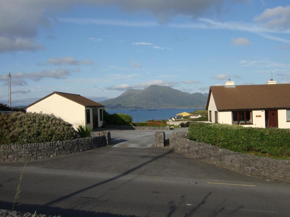 Sunnymeade Accommodation With Sea View Galway