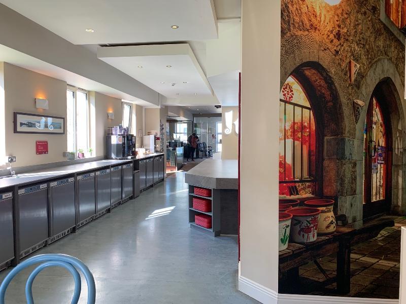 Kinlay Eyre Square Hostel Galway