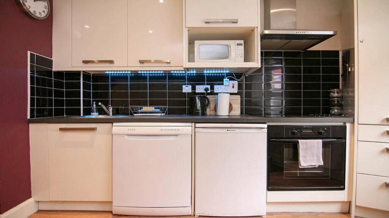 City Studio Apartment