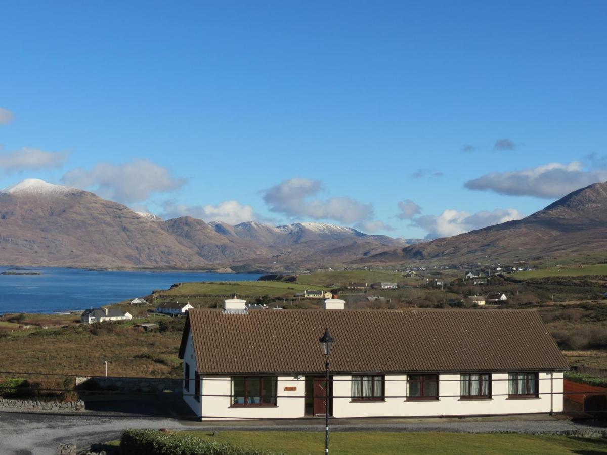 Sunnymeade Accommodation With Sea View Holiday home Galway