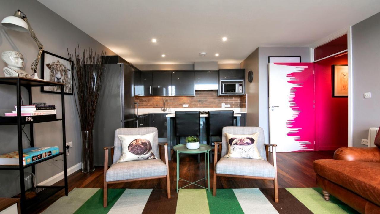 Apartment Executive 2 Bedroom Harbour Side