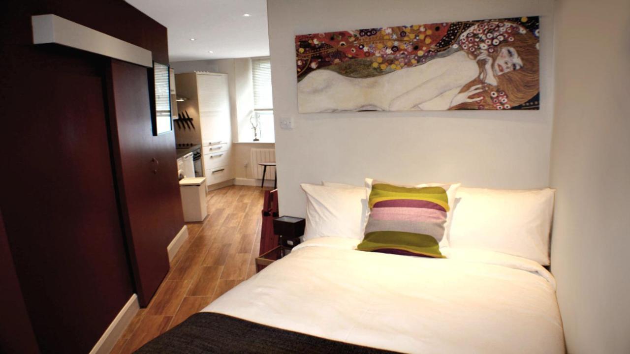 City Studio Apartment