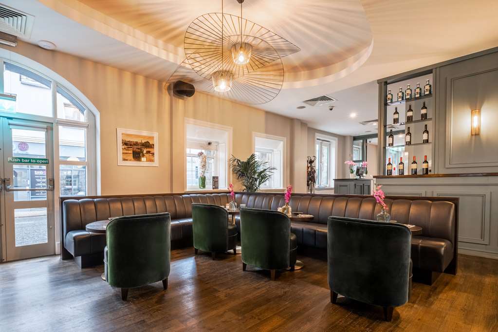 Hotel The House Hotel, An Ascend Collection Member Galway