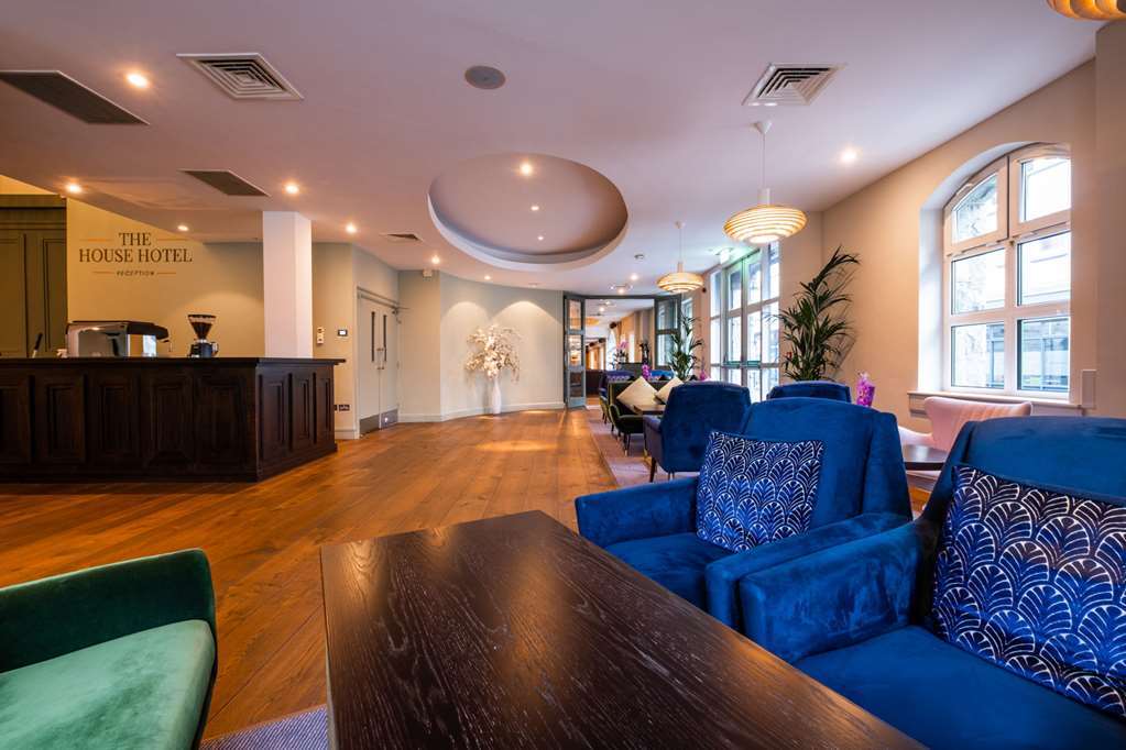 The House Hotel, An Ascend Collection Member 4* Galway