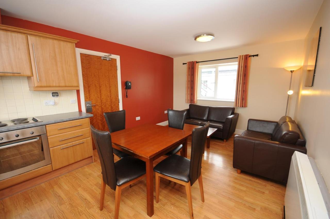 Apartment Centrepoint Galway