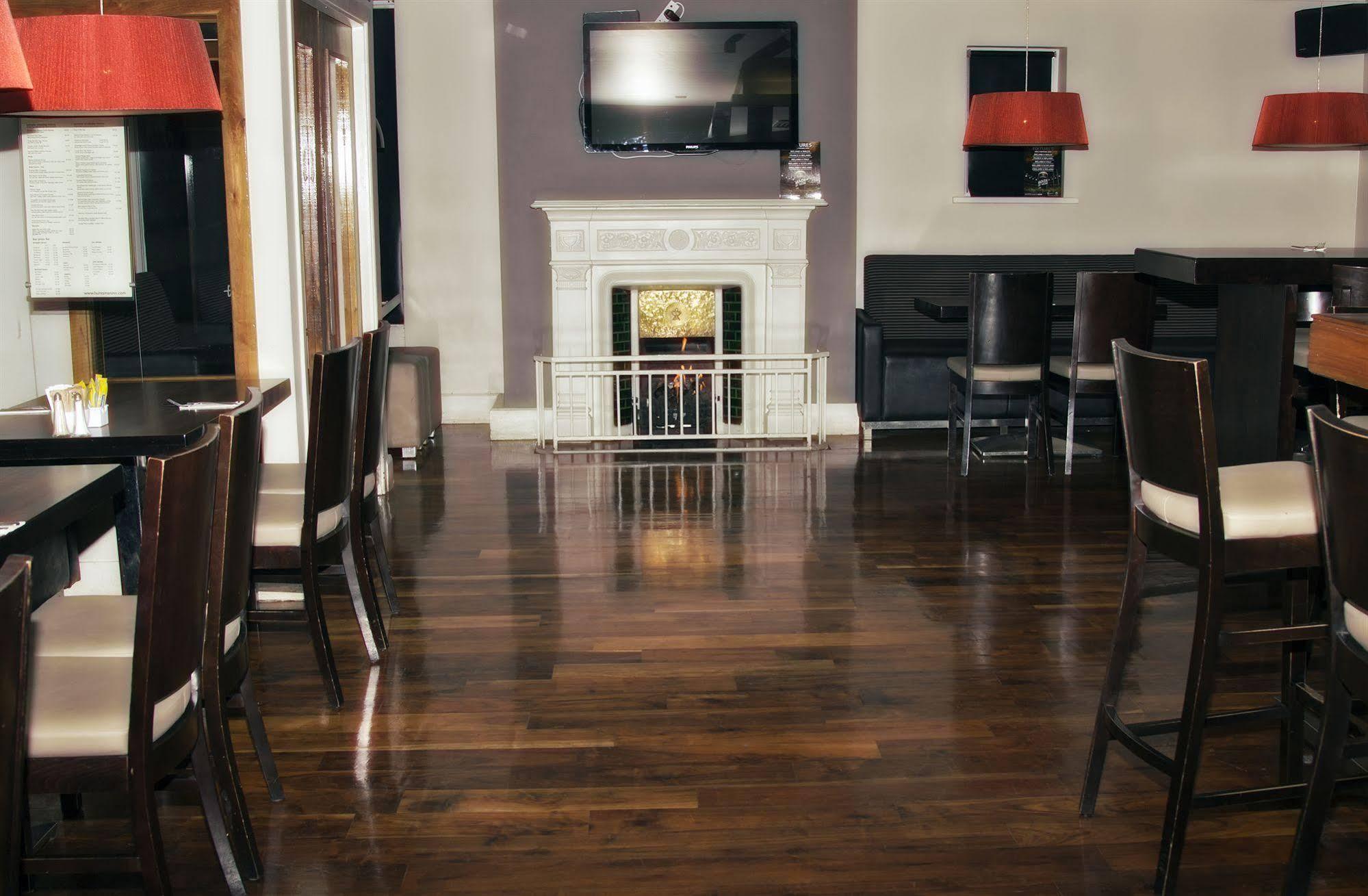 The Huntsman Hotel