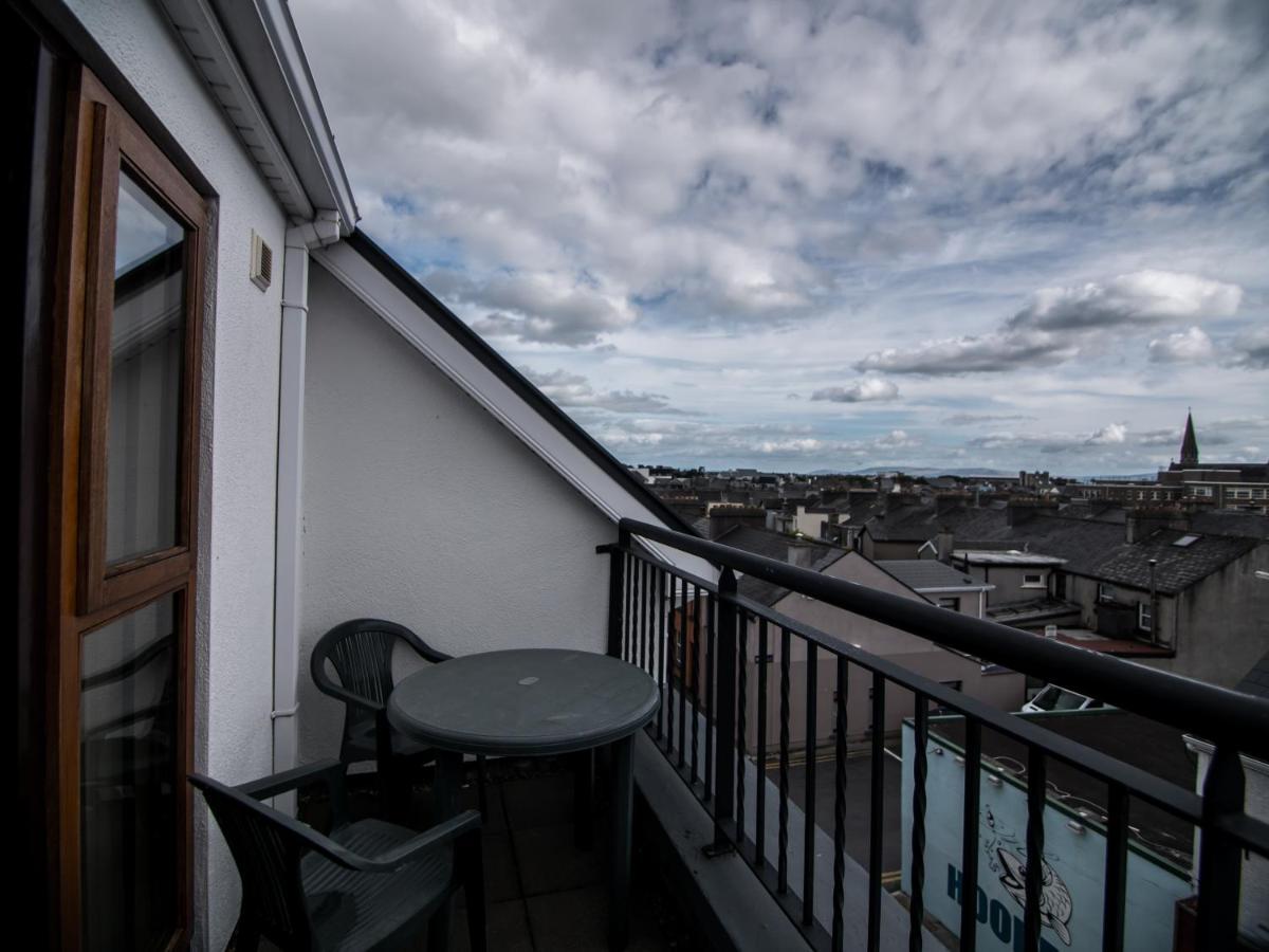 Aparthotel Donegan Court