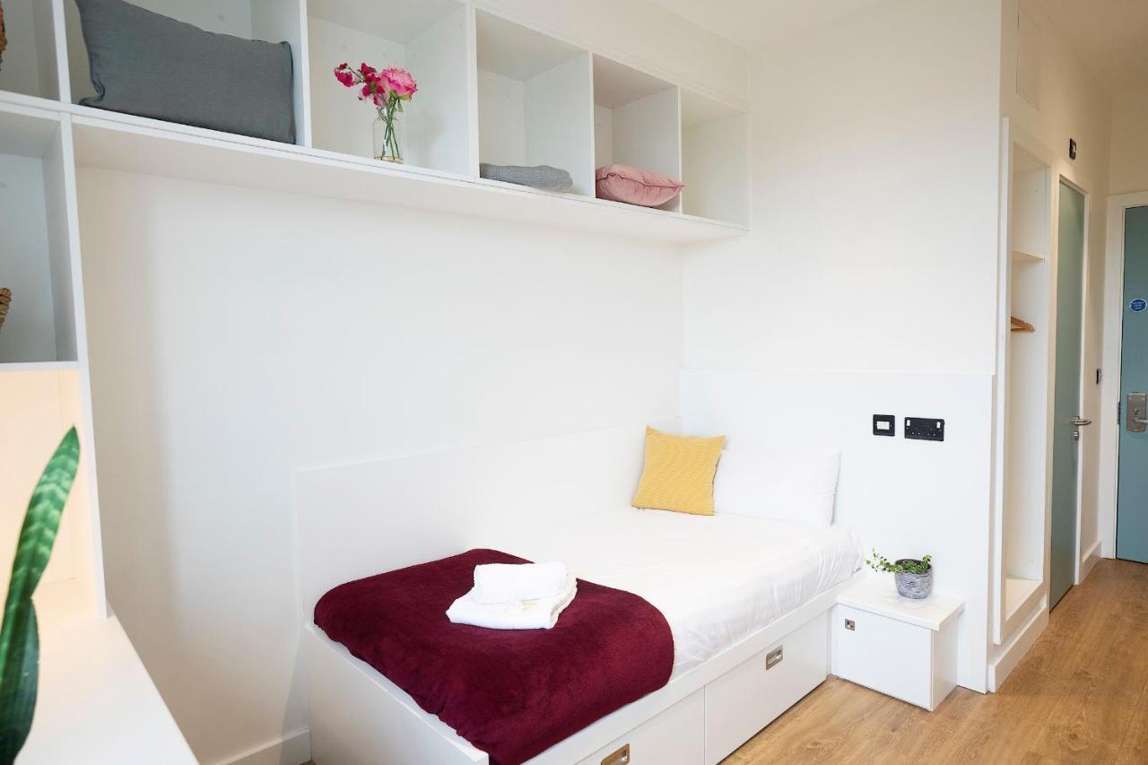 Apartment Goldcrest Village University Of Galway