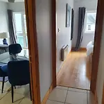 Cosy Beachfront Apartment In Salthill Galway City
