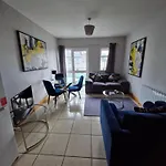 Cosy Beachfront Apartment In Salthill Galway City