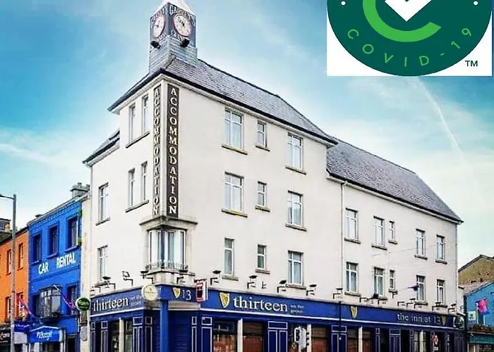 Thirteen On The Green - Eyre Square