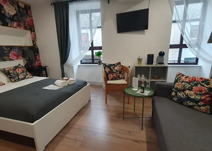 Pasta Factory Guest Rooms