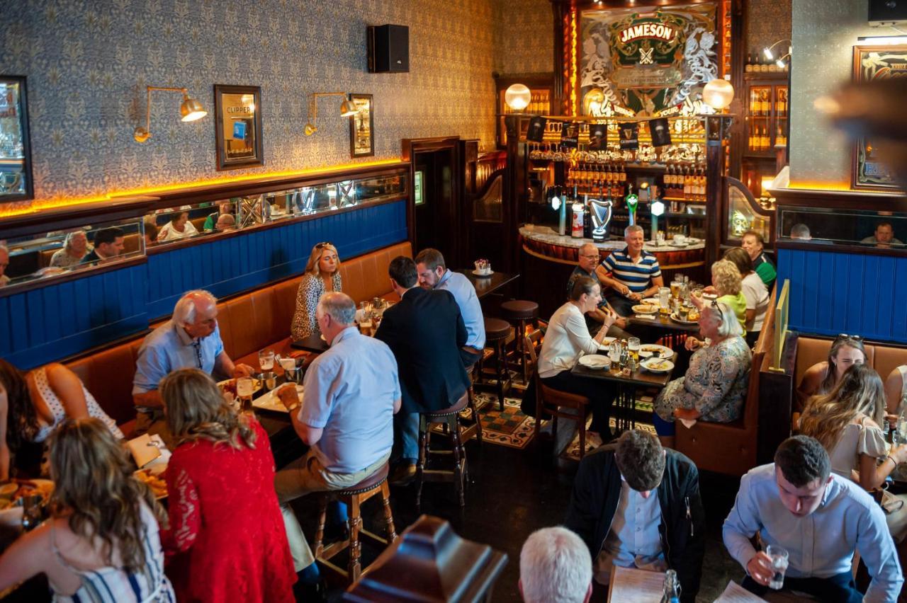 Thirteen On The Green - Eyre Square Hotel