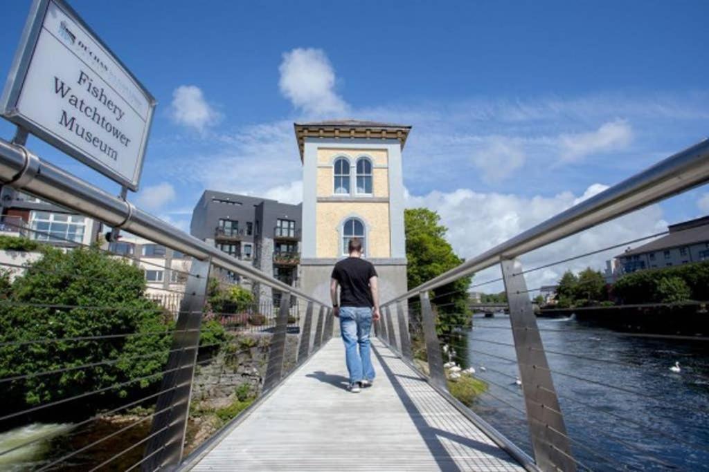 With A View Apartment Galway
