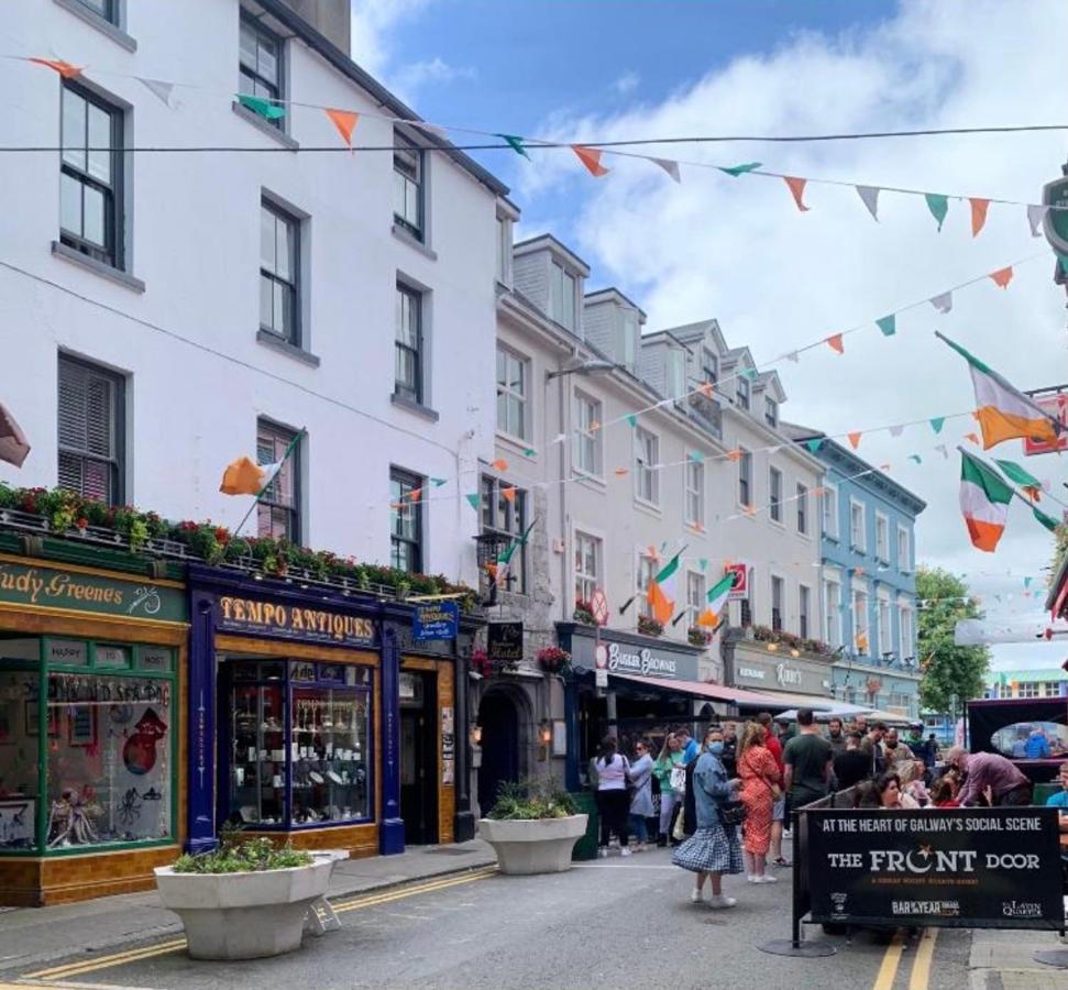7 Boutique Hotel 4* Galway