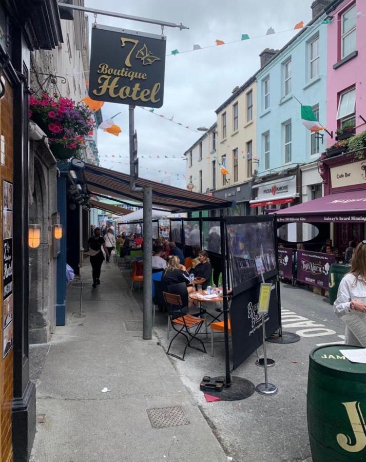 7 Boutique Hotel 4* Galway