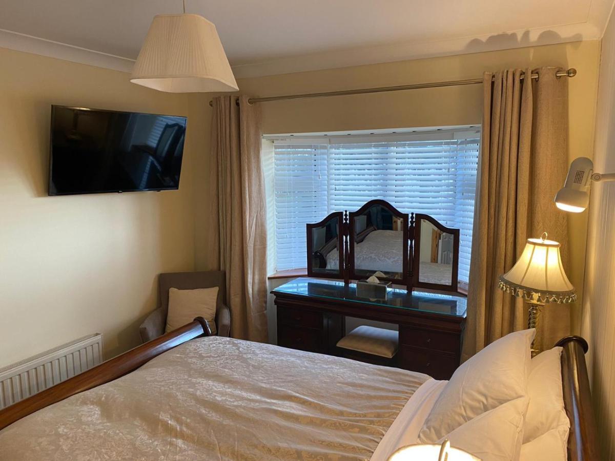 Woodhaven Manor H91rc9d Guest house Galway