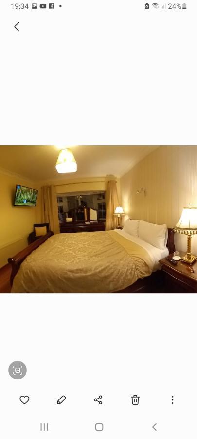 Woodhaven Manor H91rc9d Guest house Galway