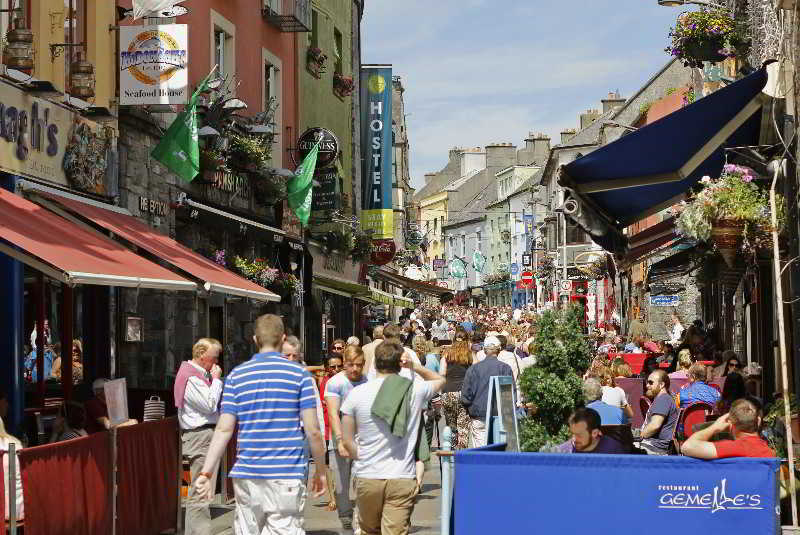 Snoozles Quay Street Tourist *