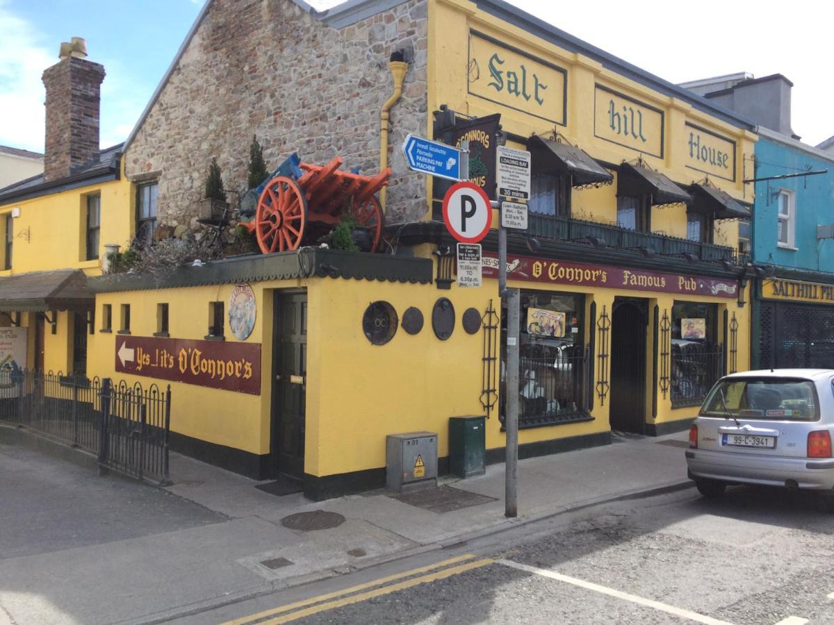 Bed & Breakfast The Wave Galway