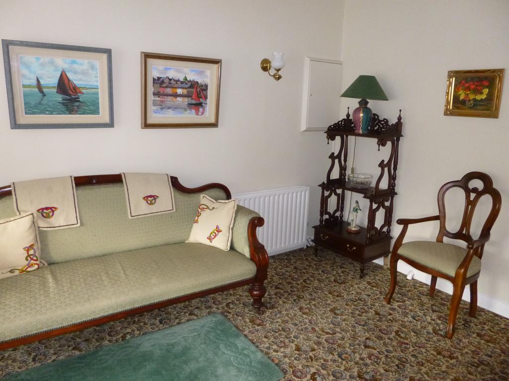 Bed & Breakfast Glencree Galway