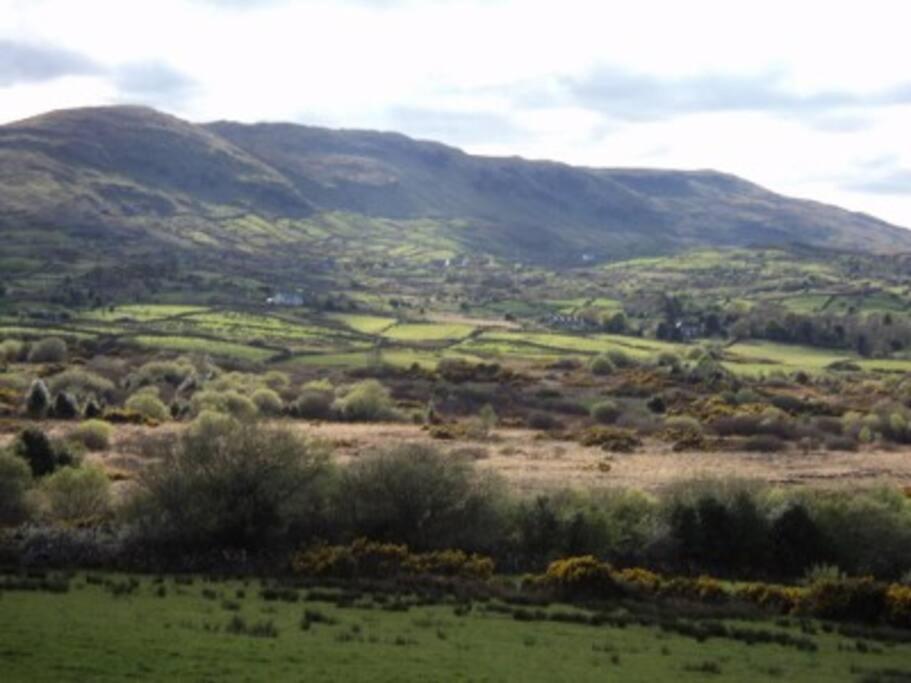 Apartment Clonbur House - Village Galway