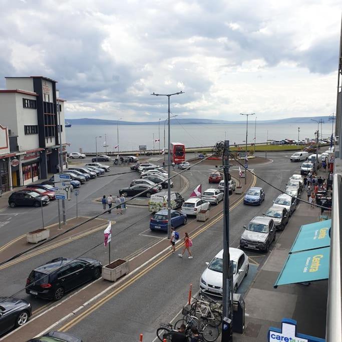 Apartment Cosy Beachfront In Salthill *