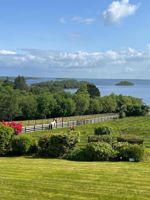 Hillcrest Lodge, Private On Lough Corrib, Oughterard Apartment *