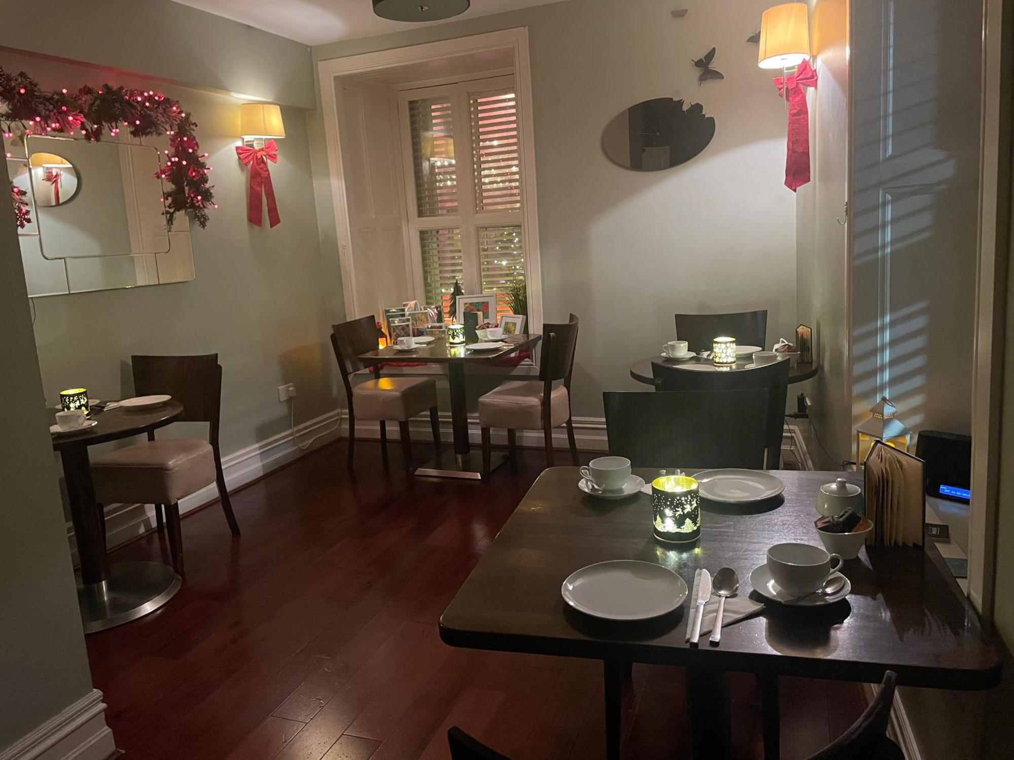 Guest house 7 Boutique Hotel Galway