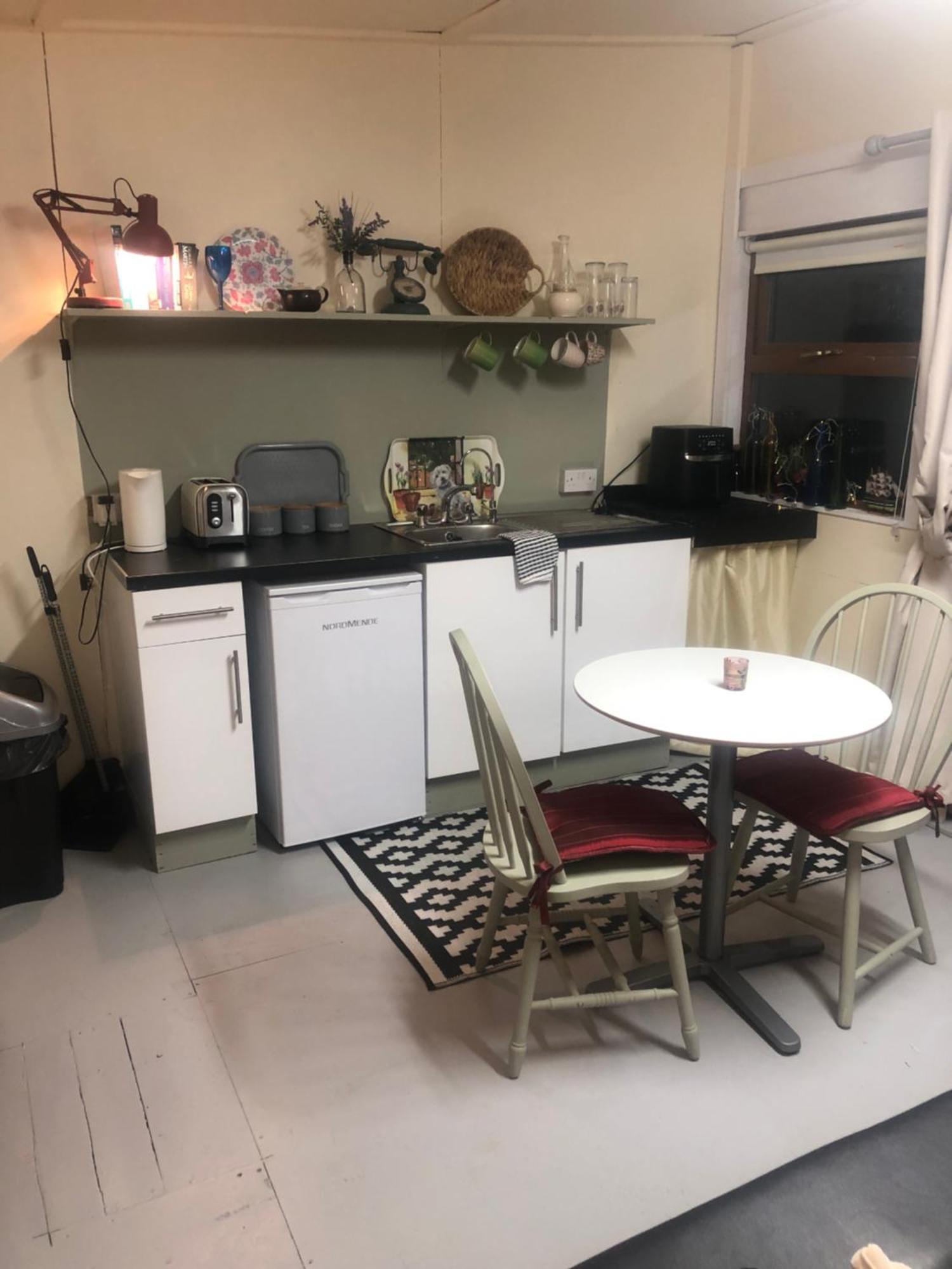 Bob's Apartment