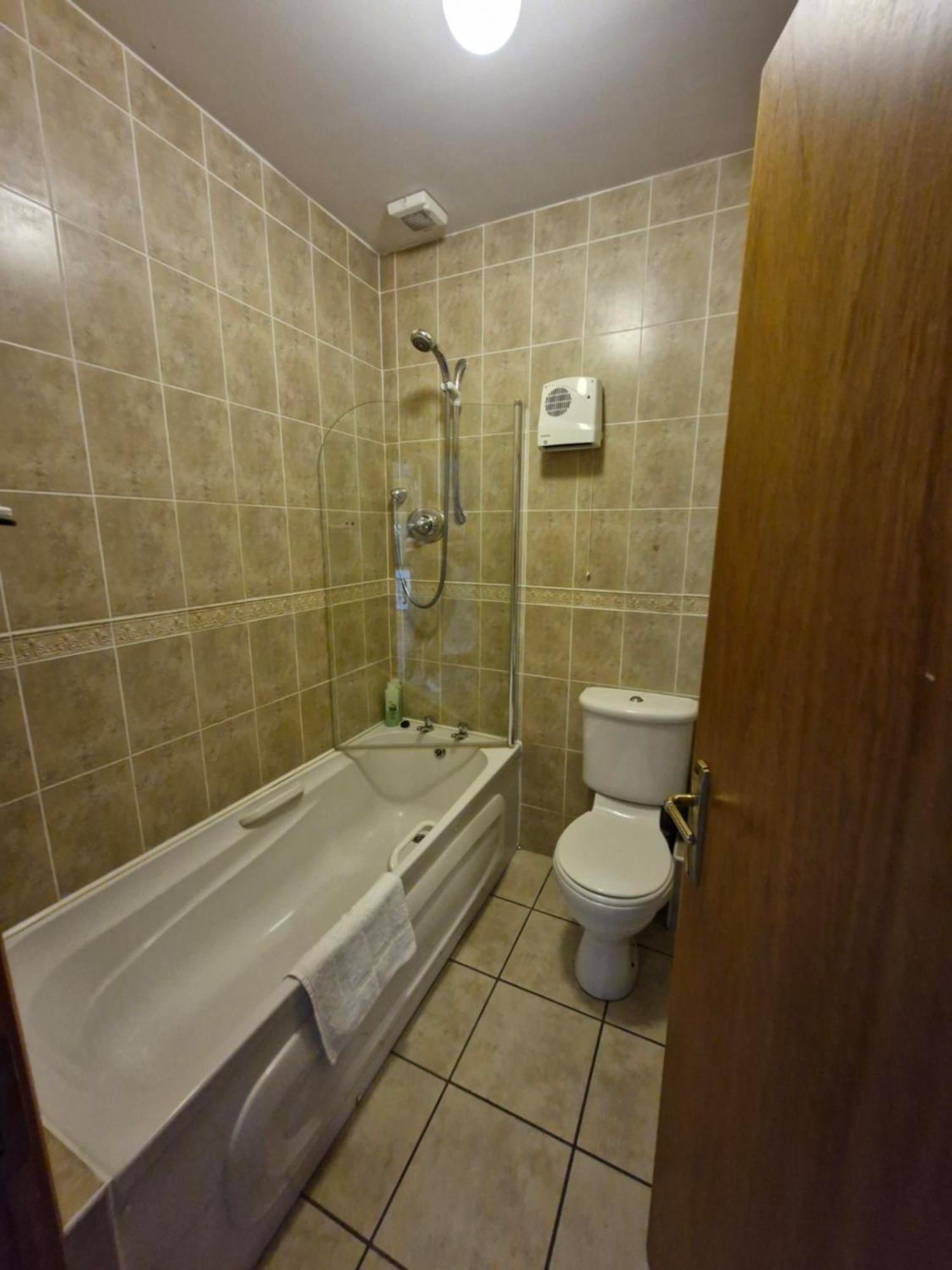 Apartment Cosy Beachfront In Salthill Galway