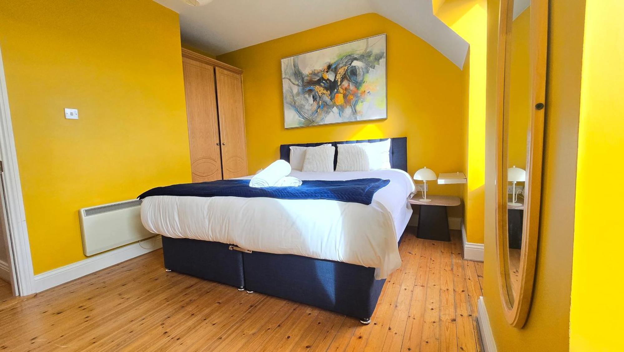 Apartment Dockland Apartment, 2 Bed, 2 Bath With Parking *